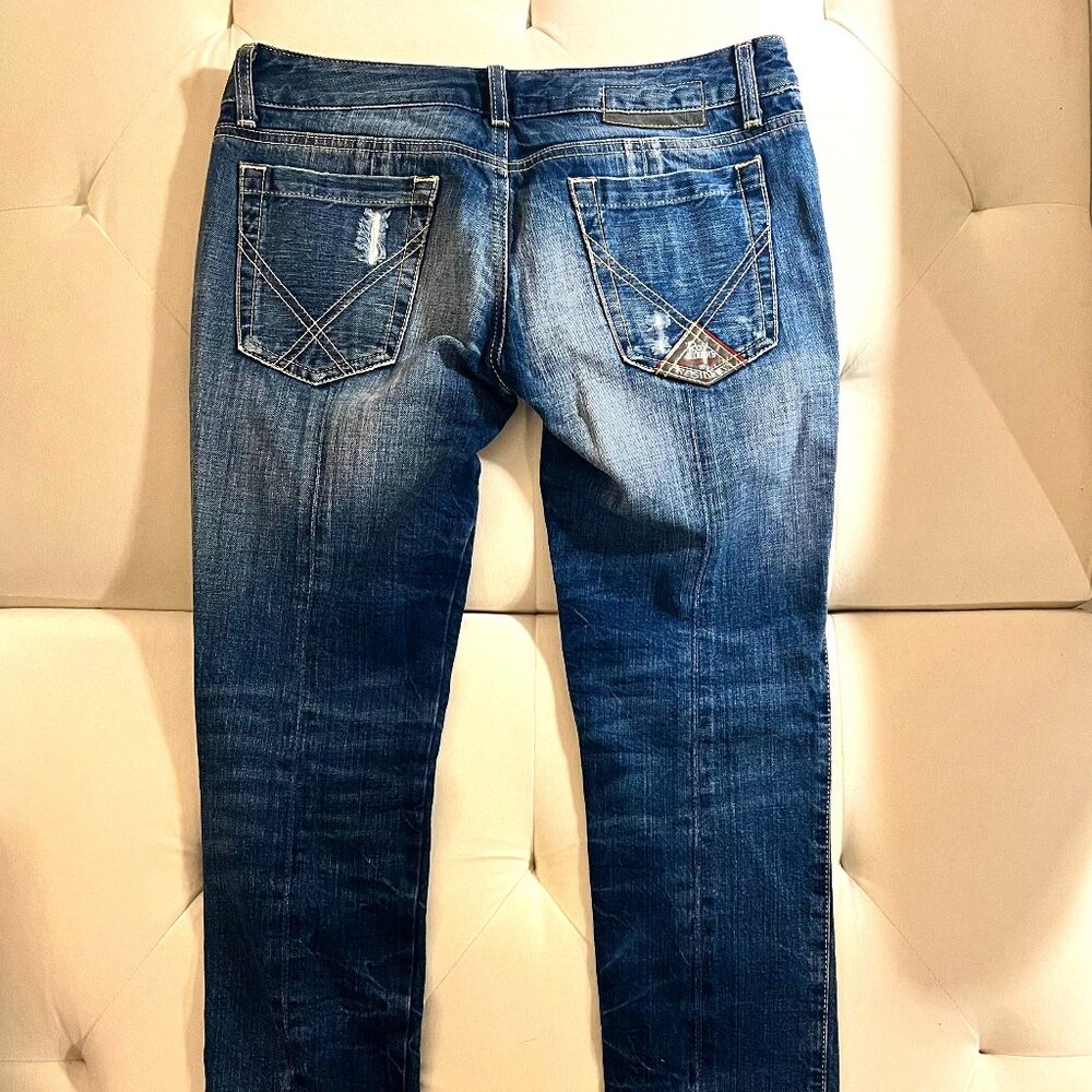 Roy Roger's Jeans - Made in Italy